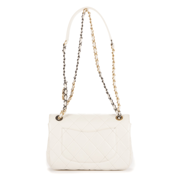 Chanel Coco Clips Rhinestones Single Flap - Picture 4 of 10